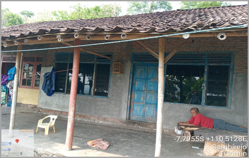Foto Rumah 0% TUKIMIN